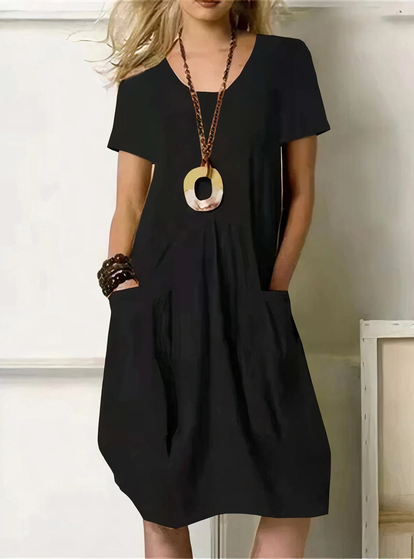 Lila | Effortless Casual Dress