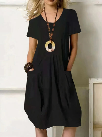 Lila | Effortless Casual Dress