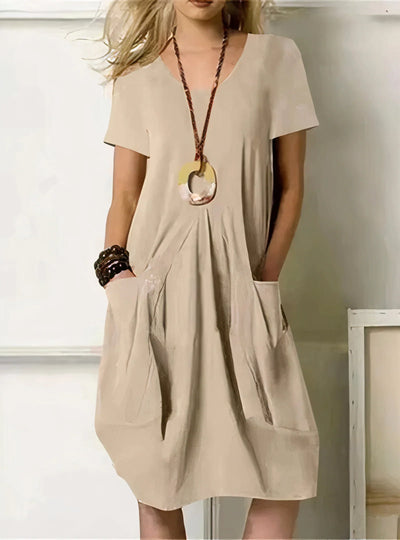 Lila | Effortless Casual Dress