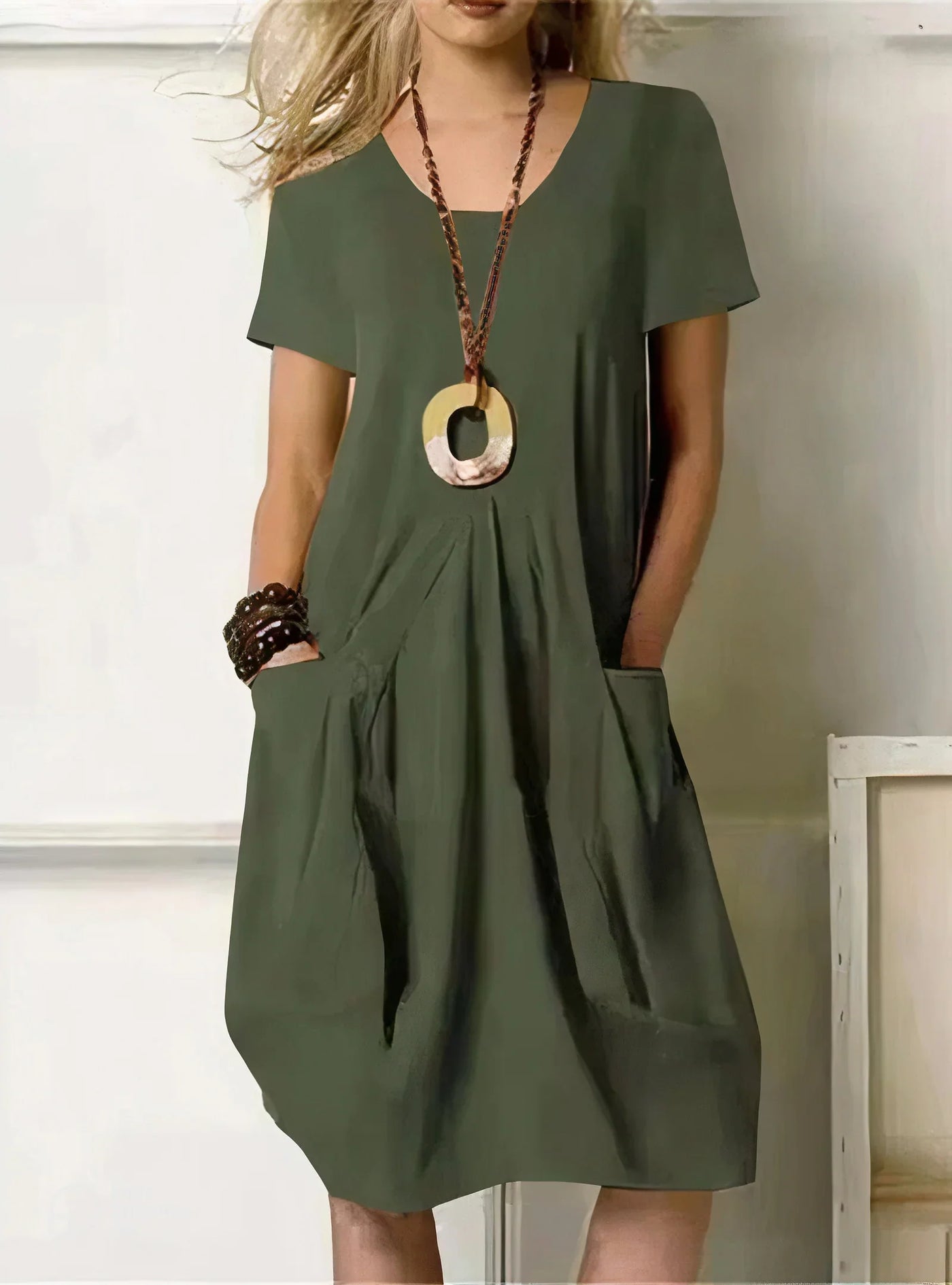 Lila | Effortless Casual Dress