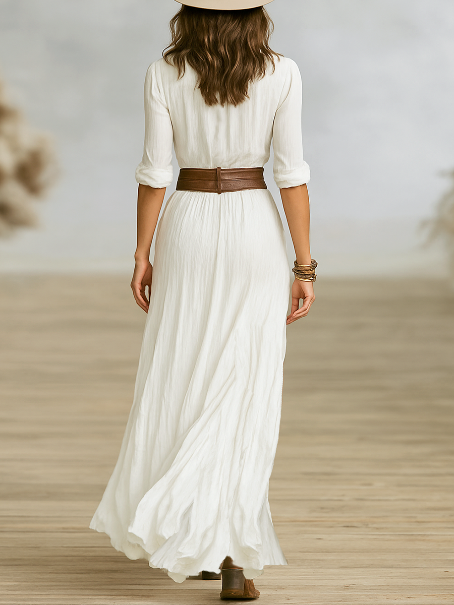 Colain | Effortless Maxi Dress