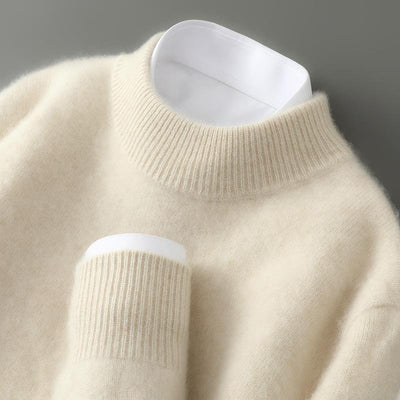 Cleo | Luxurious Cashmere Sweater