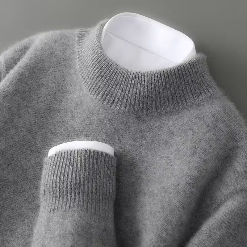 Cleo | Luxurious Cashmere Sweater