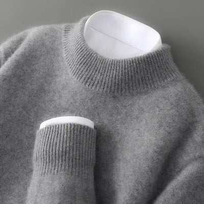 Cleo | Luxurious Cashmere Sweater