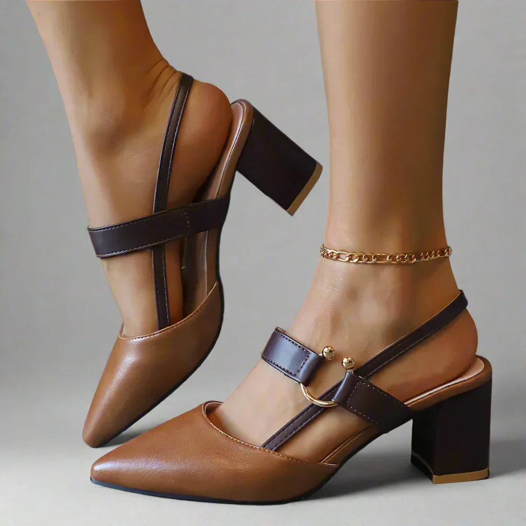 Luna | Stylish Orthopaedic Heels