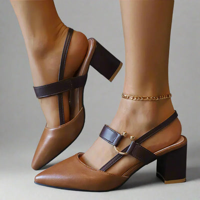 Luna | Stylish Orthopaedic Heels