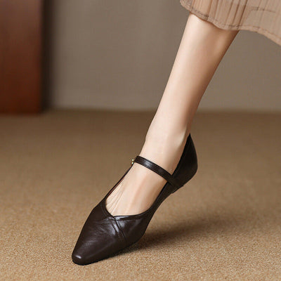 Cleo | Chic Ballerina Flats
