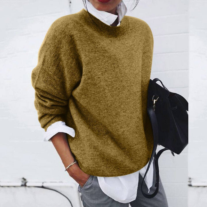 Mabel | Luxurious Cashmere Sweater