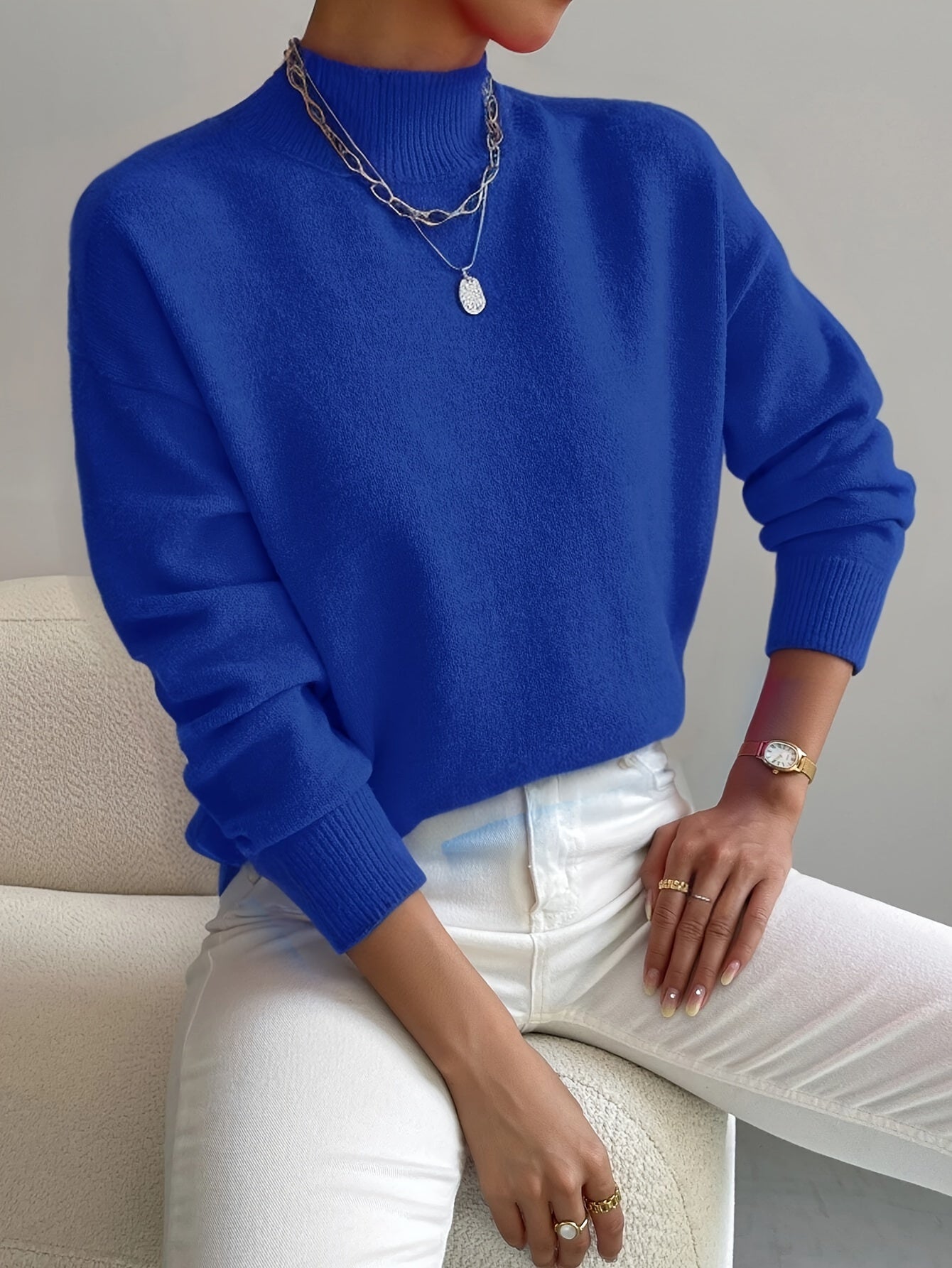 Mira | Chic and Cozy Turtleneck