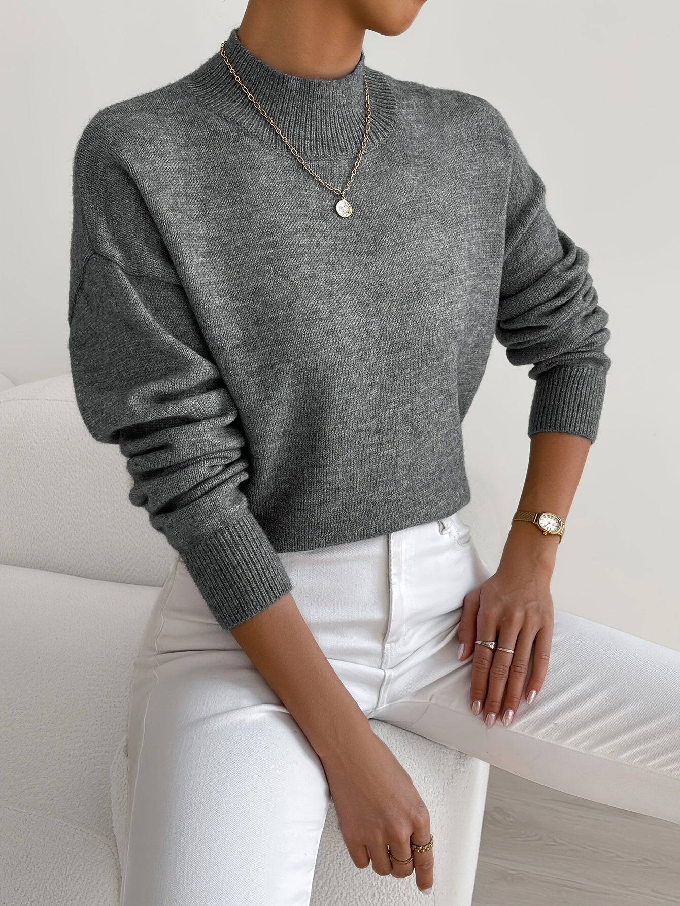 Mira | Chic and Cozy Turtleneck