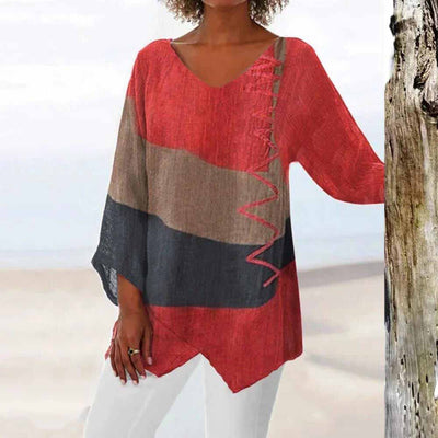 Breezy | Effortless Boho Blouse