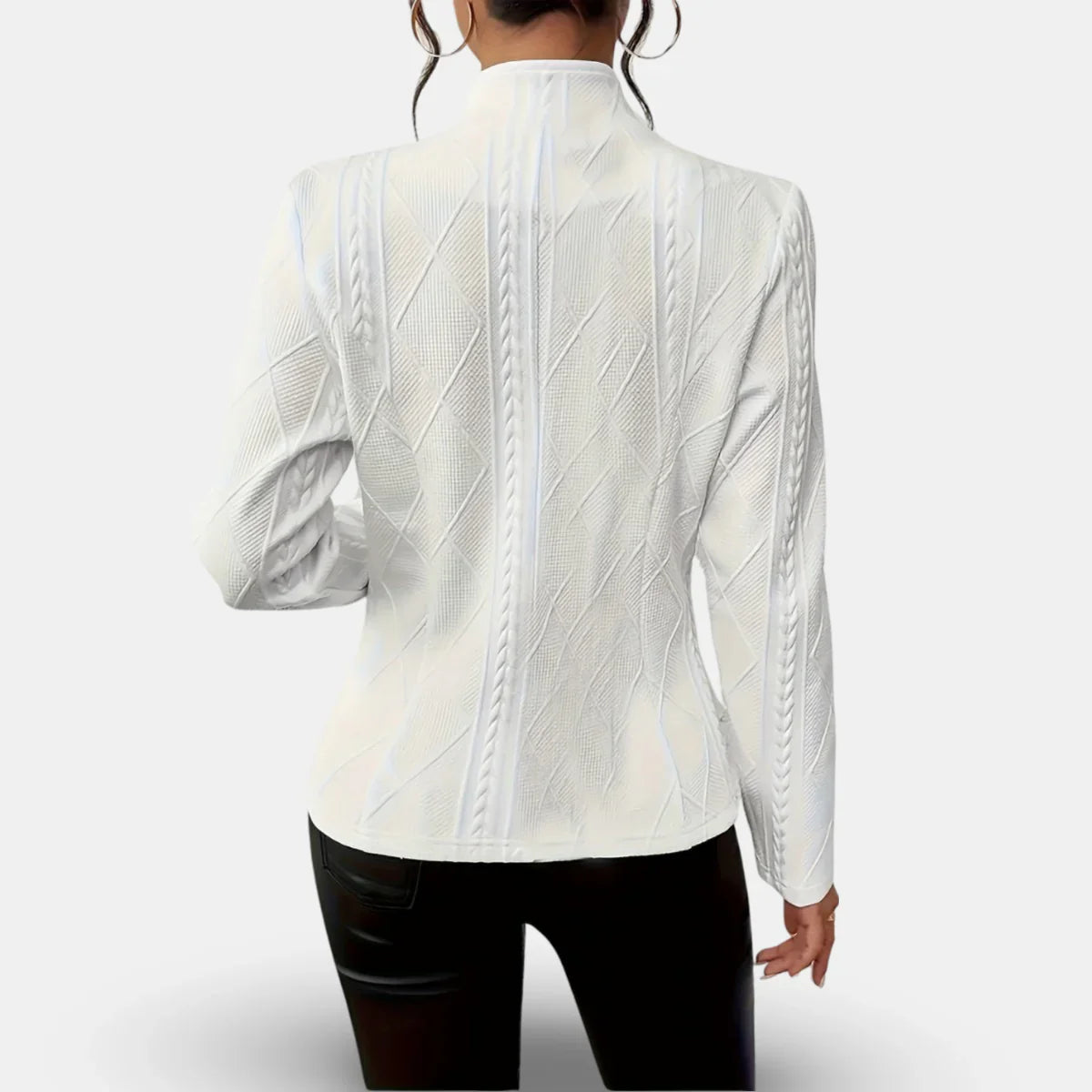 Mira | Chic Tailored Cardigan