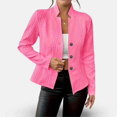 Mira | Chic Tailored Cardigan
