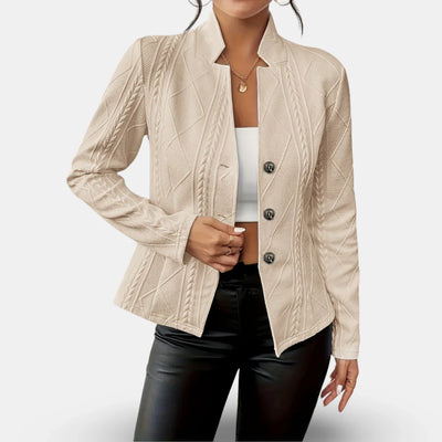 Mira | Chic Tailored Cardigan