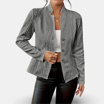 Mira | Chic Tailored Cardigan