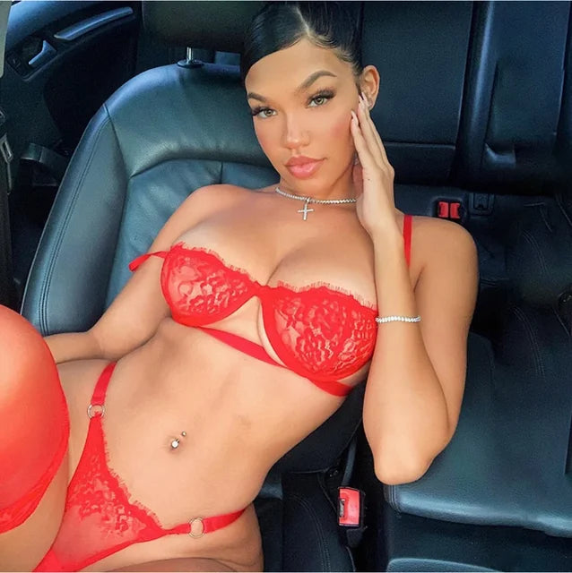 Bella | Luxurious Two-Piece Lingerie