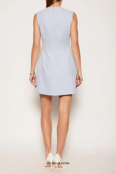 Tayla | Chic Tweed Mini Dress