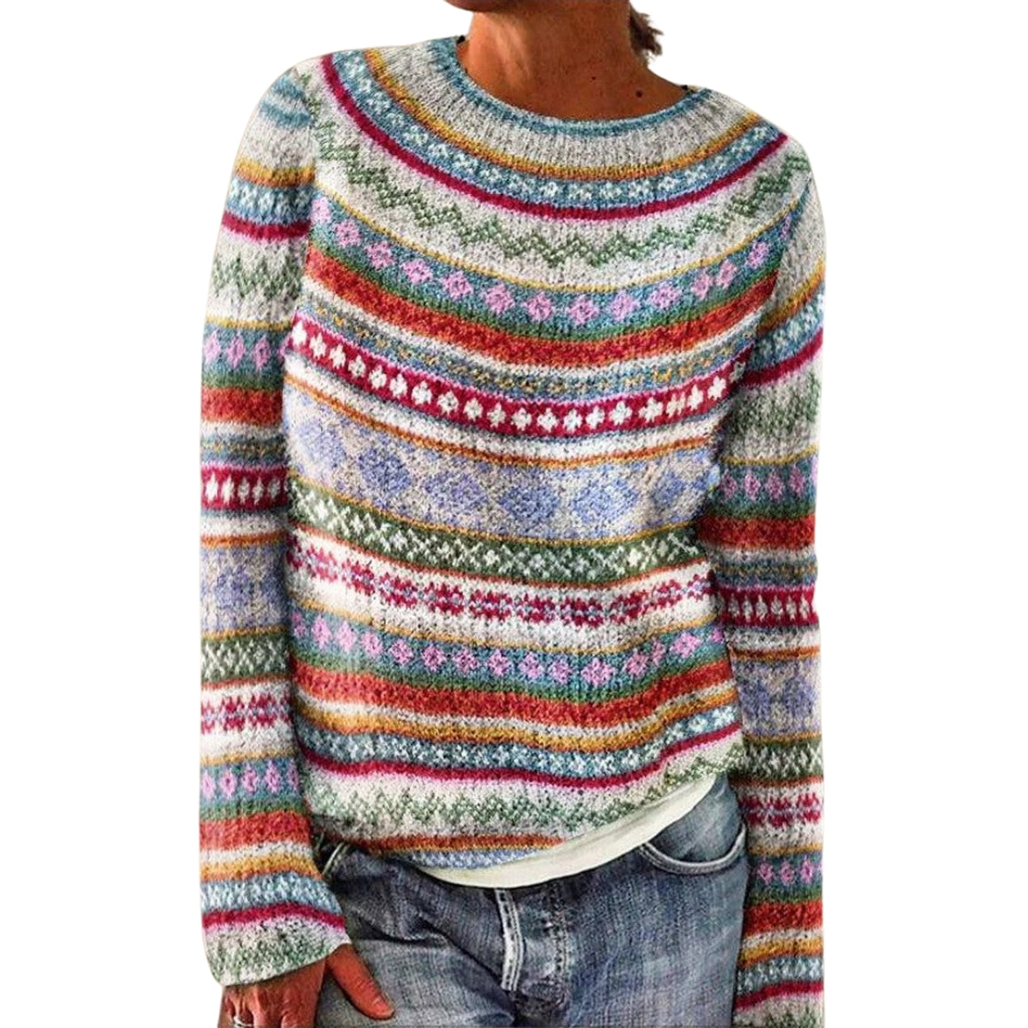 Clara | Timeless Luxe Knit Sweater