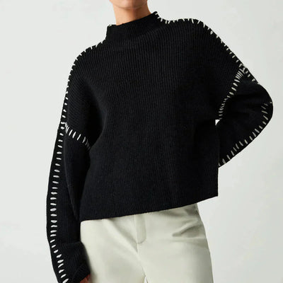 Nova | Soft Knit Sweater