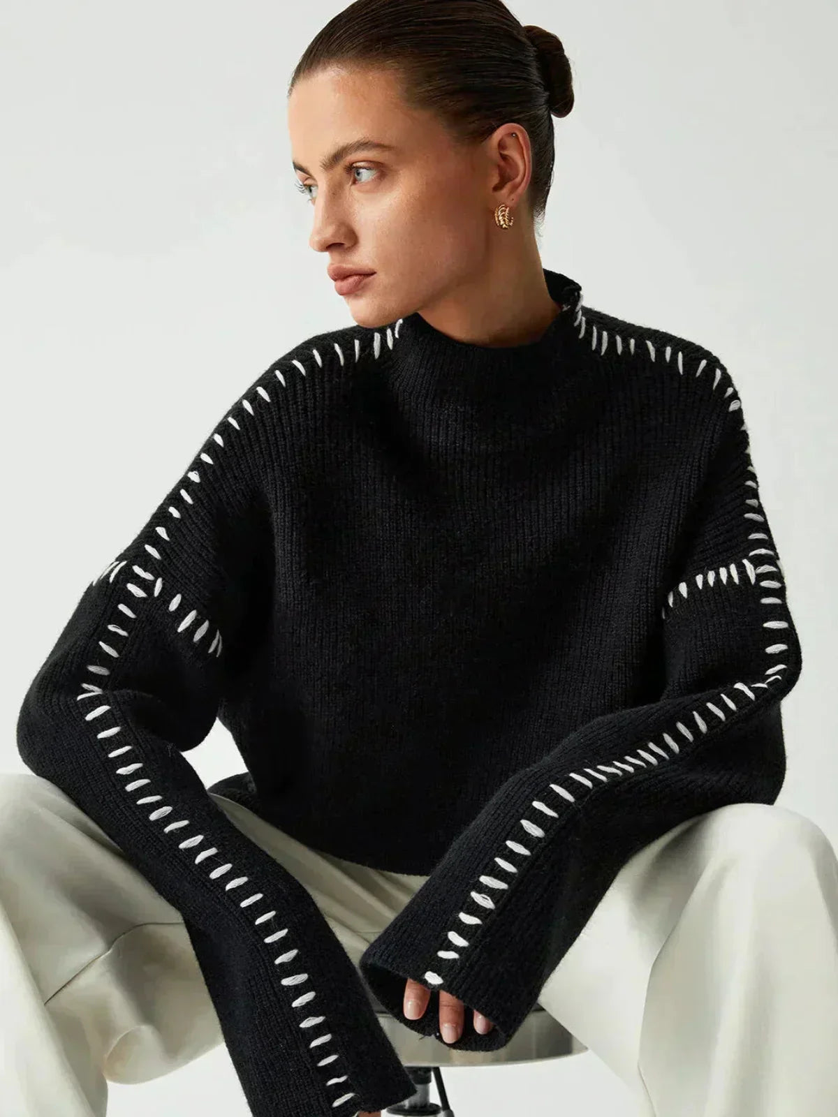 Nova | Soft Knit Sweater