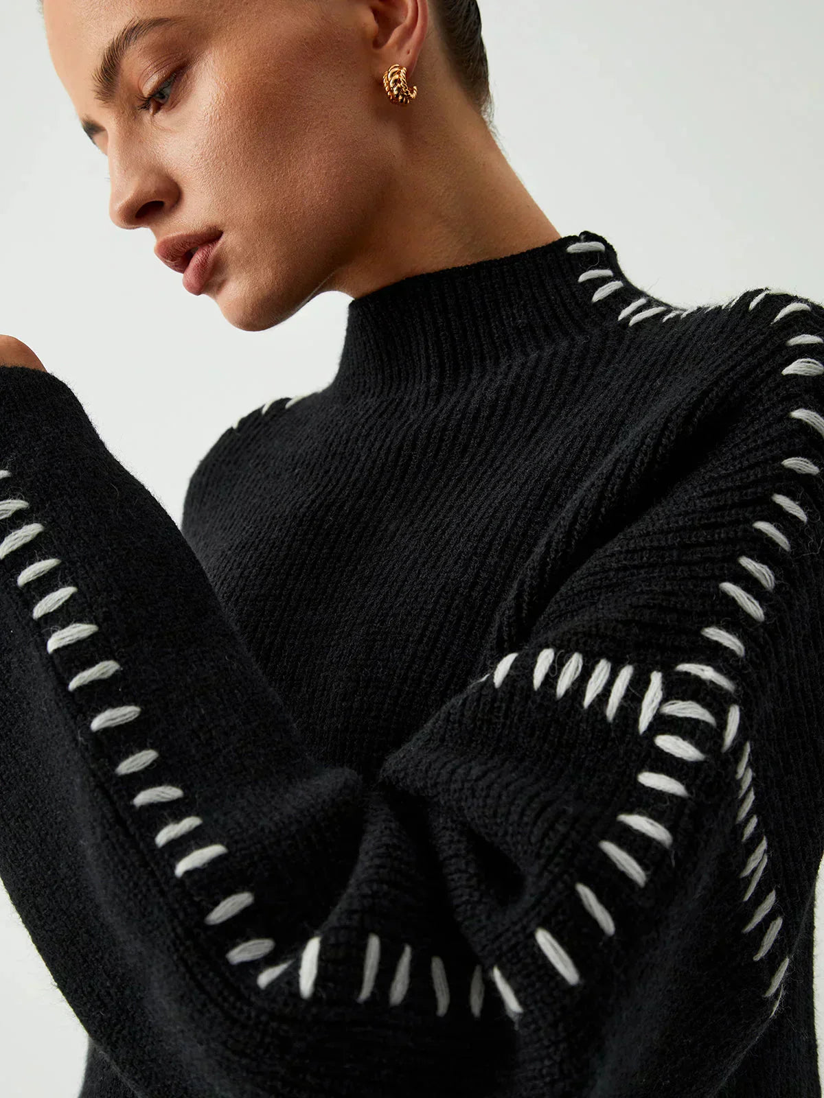 Nova | Soft Knit Sweater