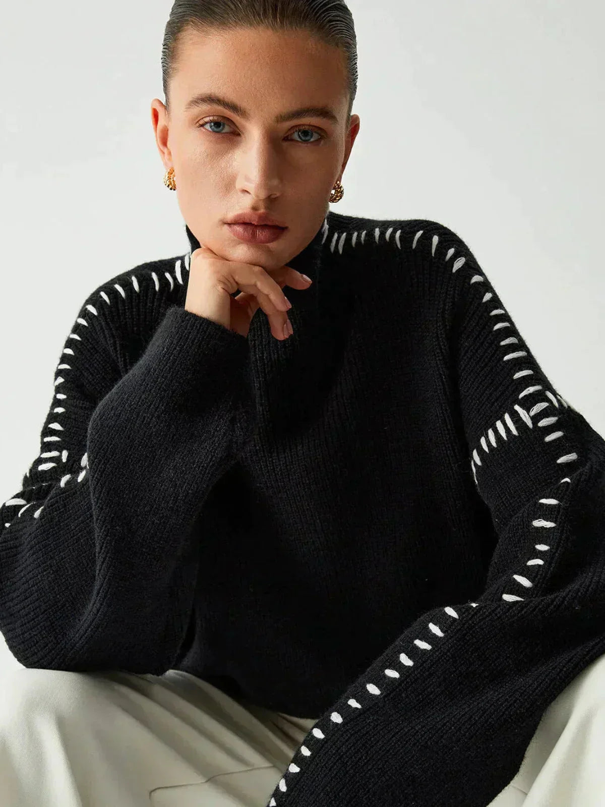 Nova | Soft Knit Sweater