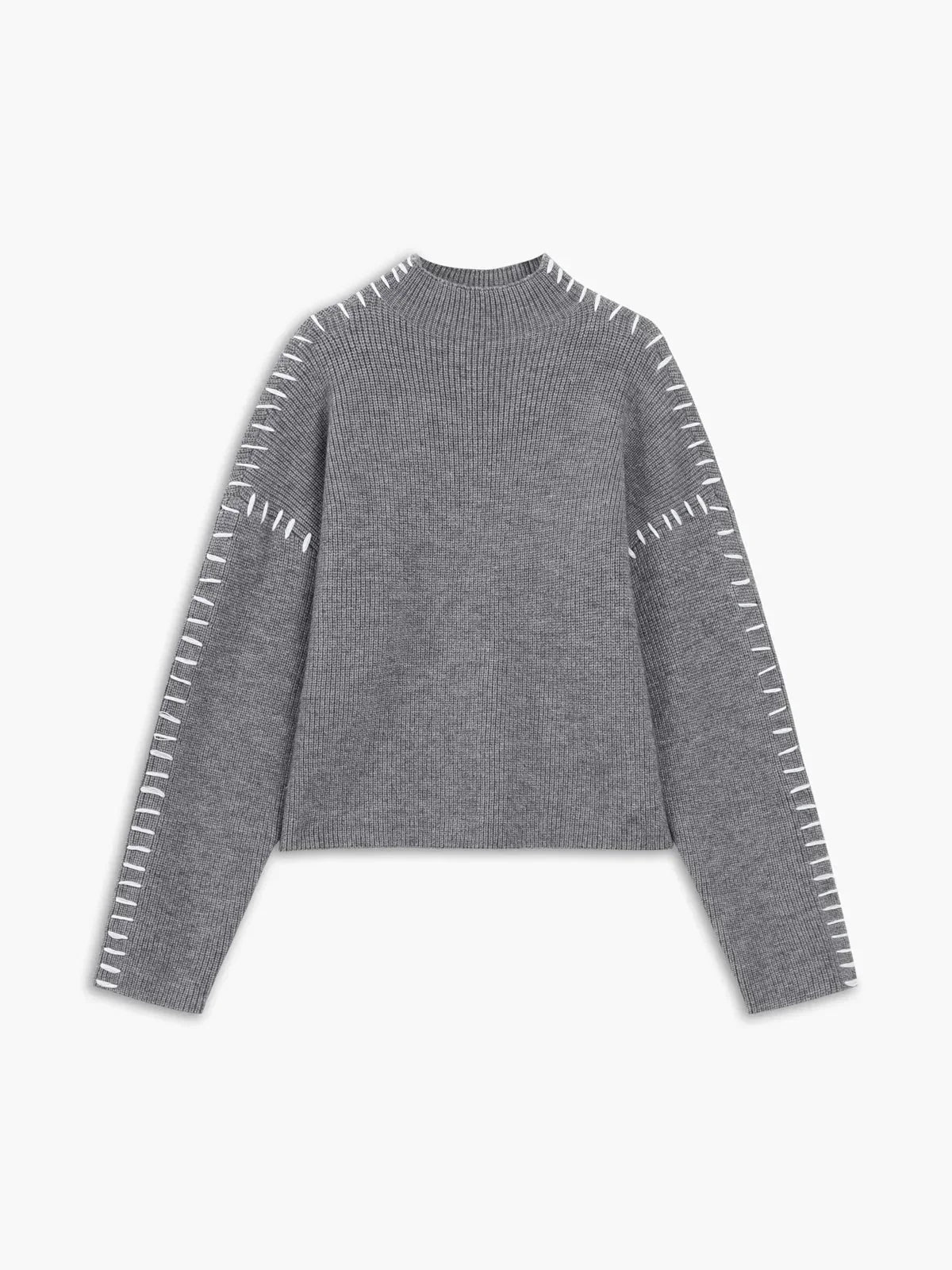 Nova | Soft Knit Sweater