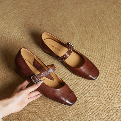 Viva | Luxe Leather Footwear