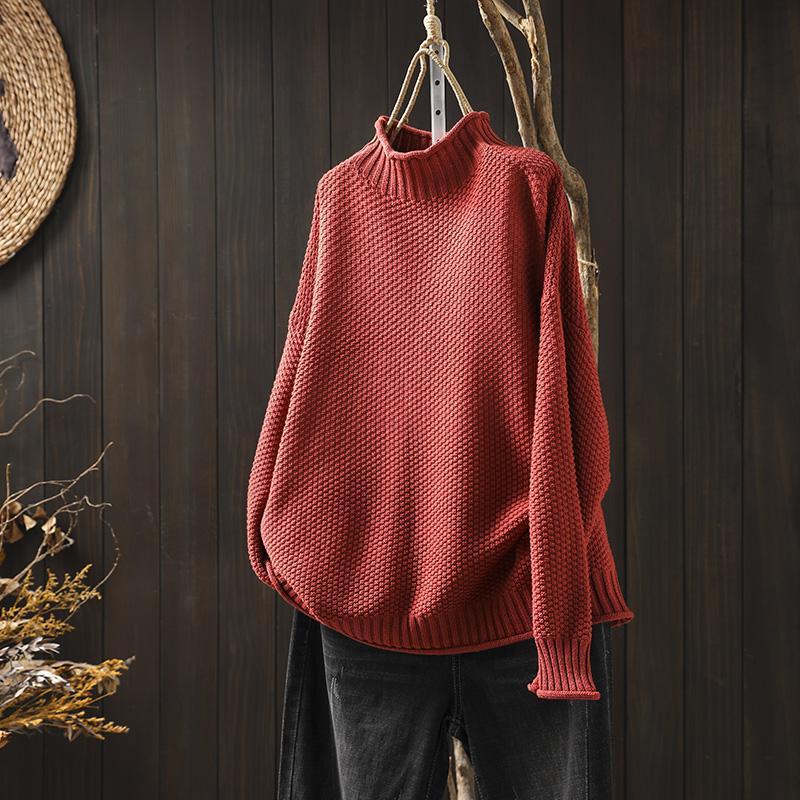 Mira | Cozy Knitted Sweater