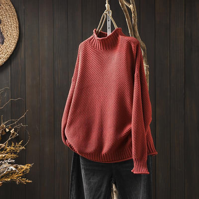 Mira | Cozy Knitted Sweater
