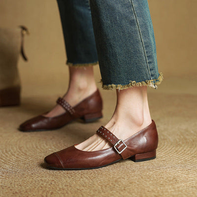 Viva | Luxe Leather Footwear