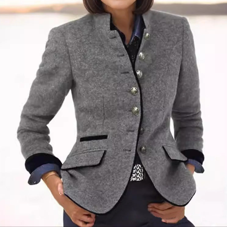 Maren | Timeless Wool Blazer