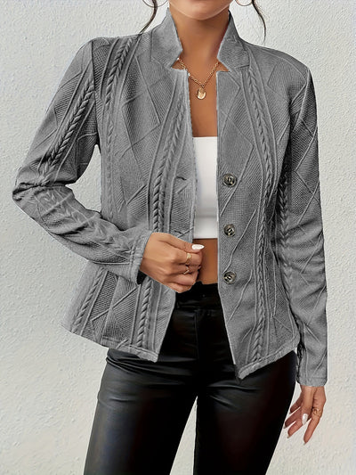 Luxe | Tailored Chic Blazer