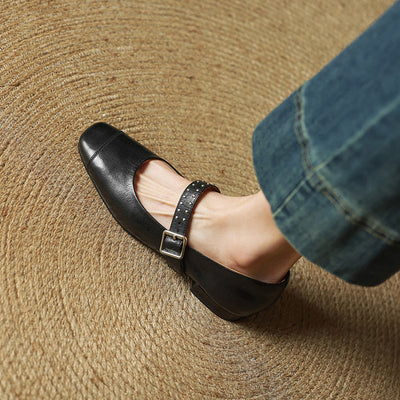 Viva | Luxe Leather Footwear