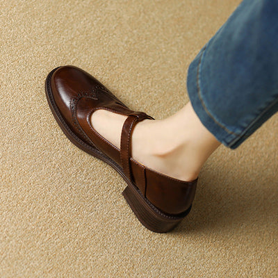 Mia | Chic T-Bar Mary Janes