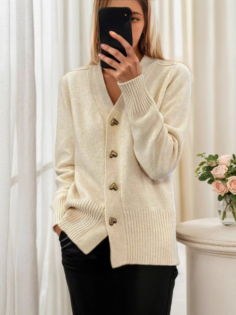Ember | Effortless Everyday Cardigan