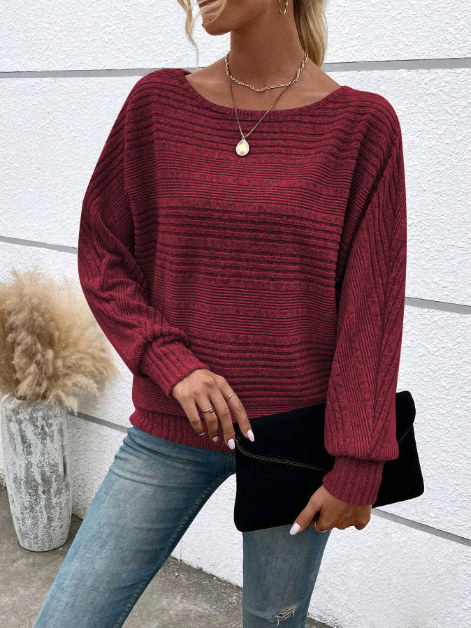 Nora | Chic Tummy-Controlling Sweater