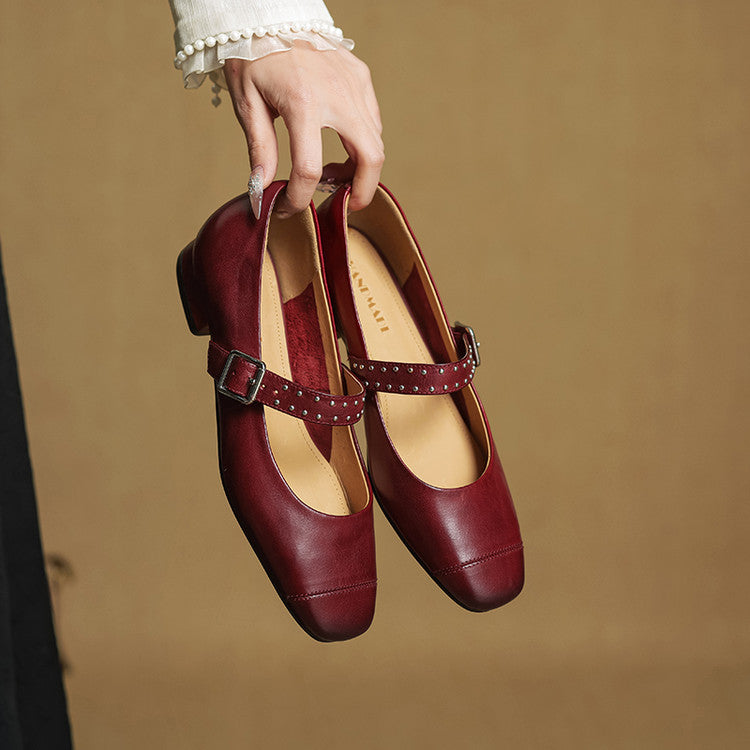 Viva | Luxe Leather Footwear