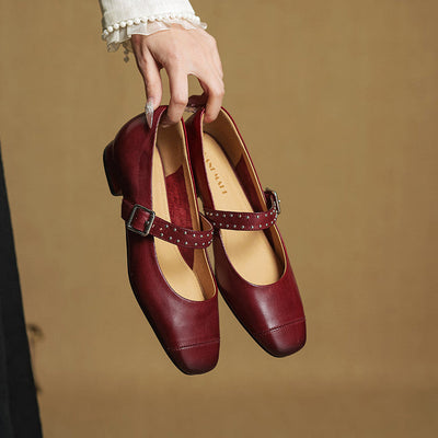 Viva | Luxe Leather Footwear