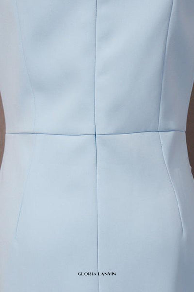 Sabrina | 3D Floral Midi Dress