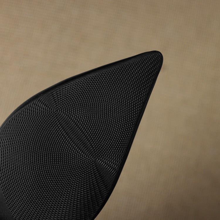 Vogue | Luxurious Leather Heels