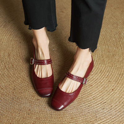 Viva | Luxe Leather Footwear