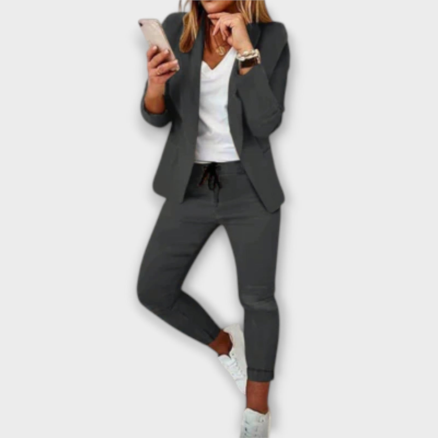 Vera | Chic Blazer Set