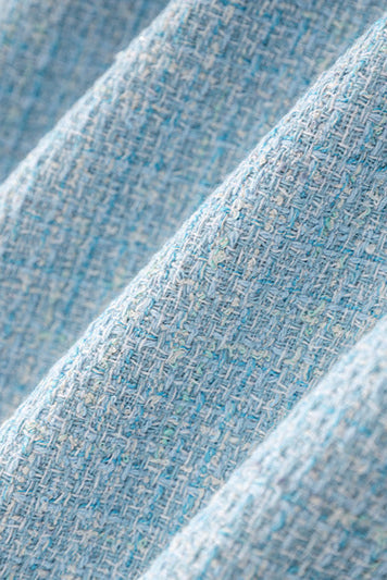 Talia | Chic Tweed Mini Dress