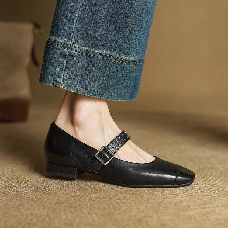 Viva | Luxe Leather Footwear