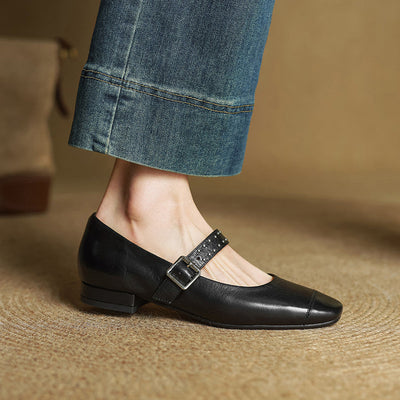 Viva | Luxe Leather Footwear