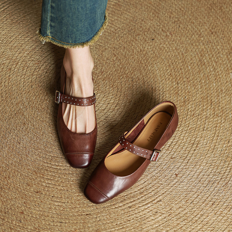 Viva | Luxe Leather Footwear