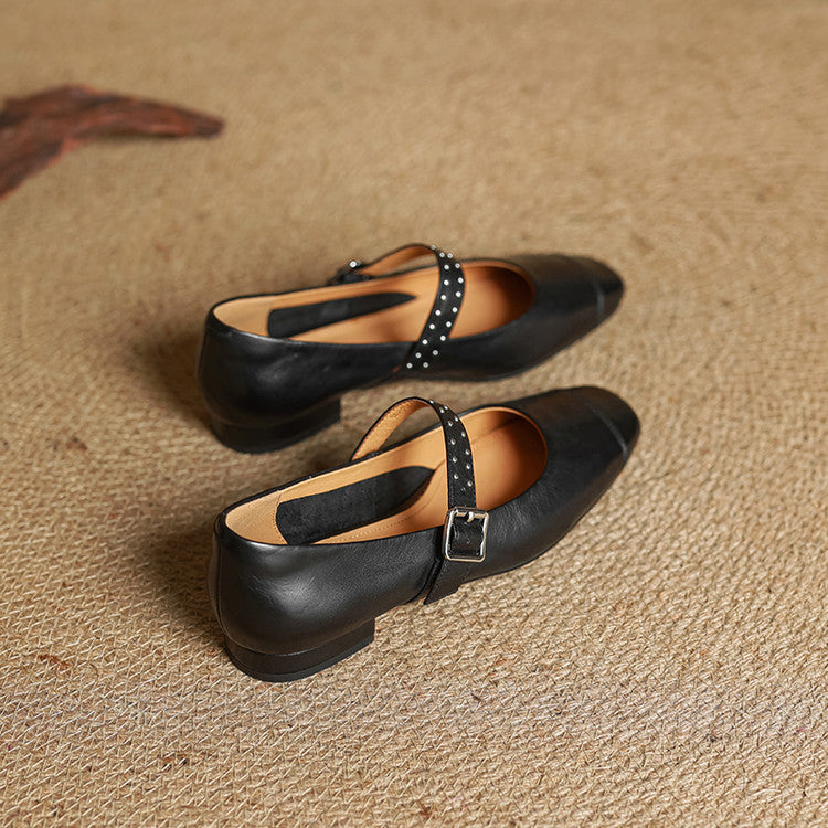 Viva | Luxe Leather Footwear