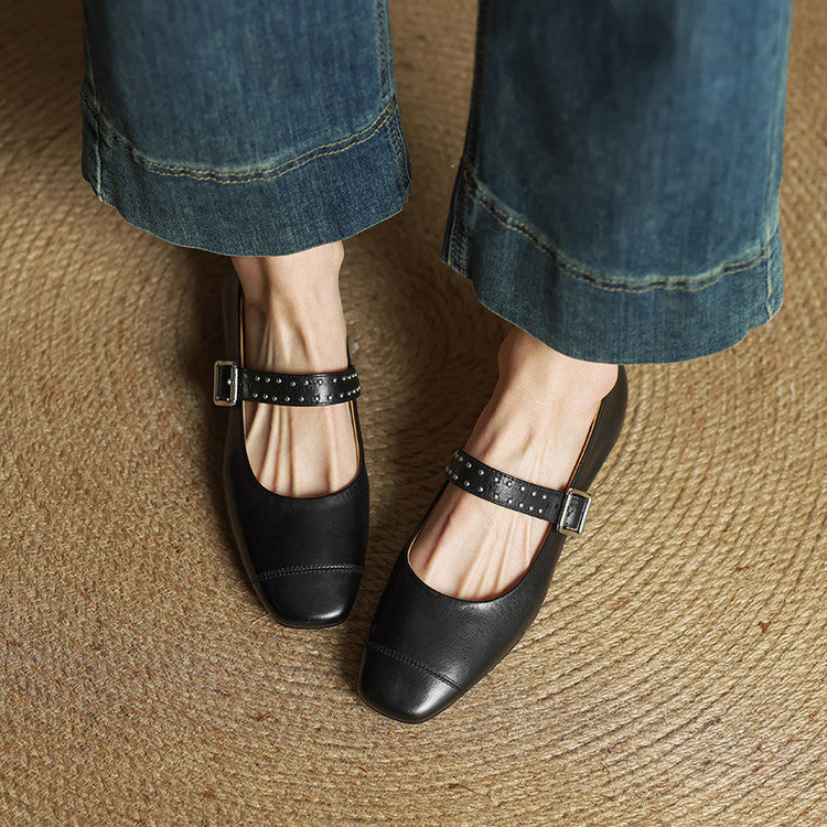 Viva | Luxe Leather Footwear