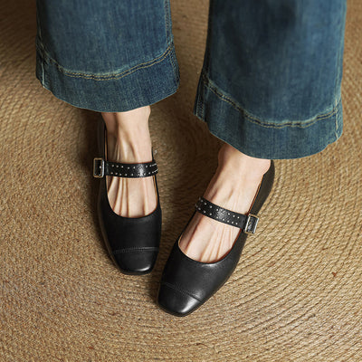 Viva | Luxe Leather Footwear